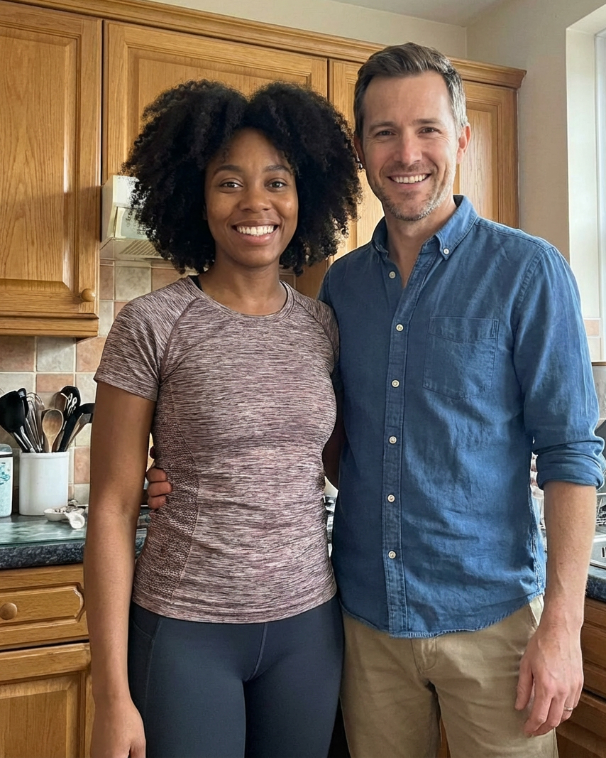 Jennifer K. After with John