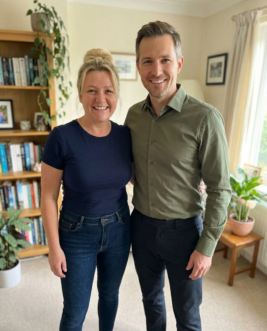 Amanda L. After with John