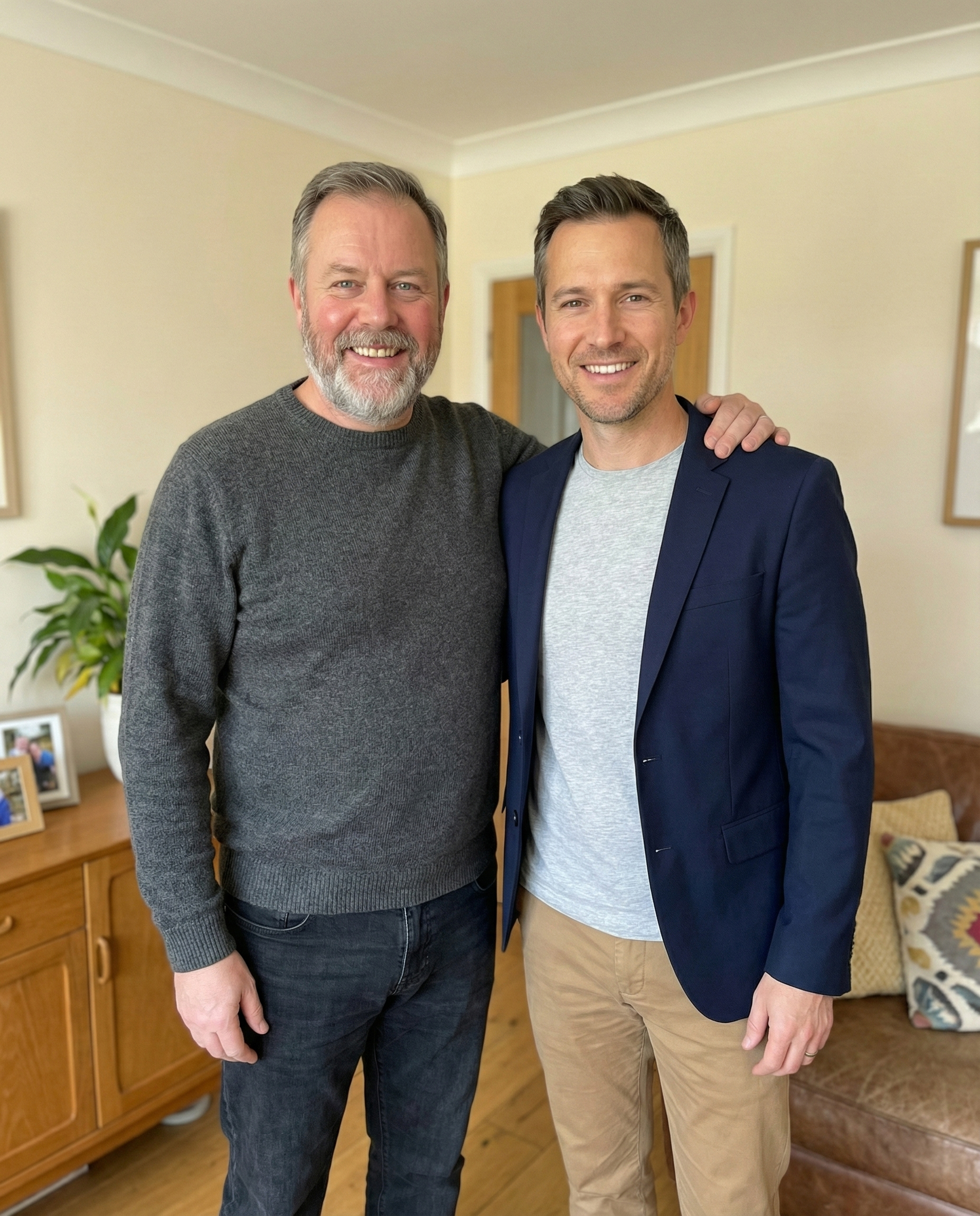 Robert S. After with John