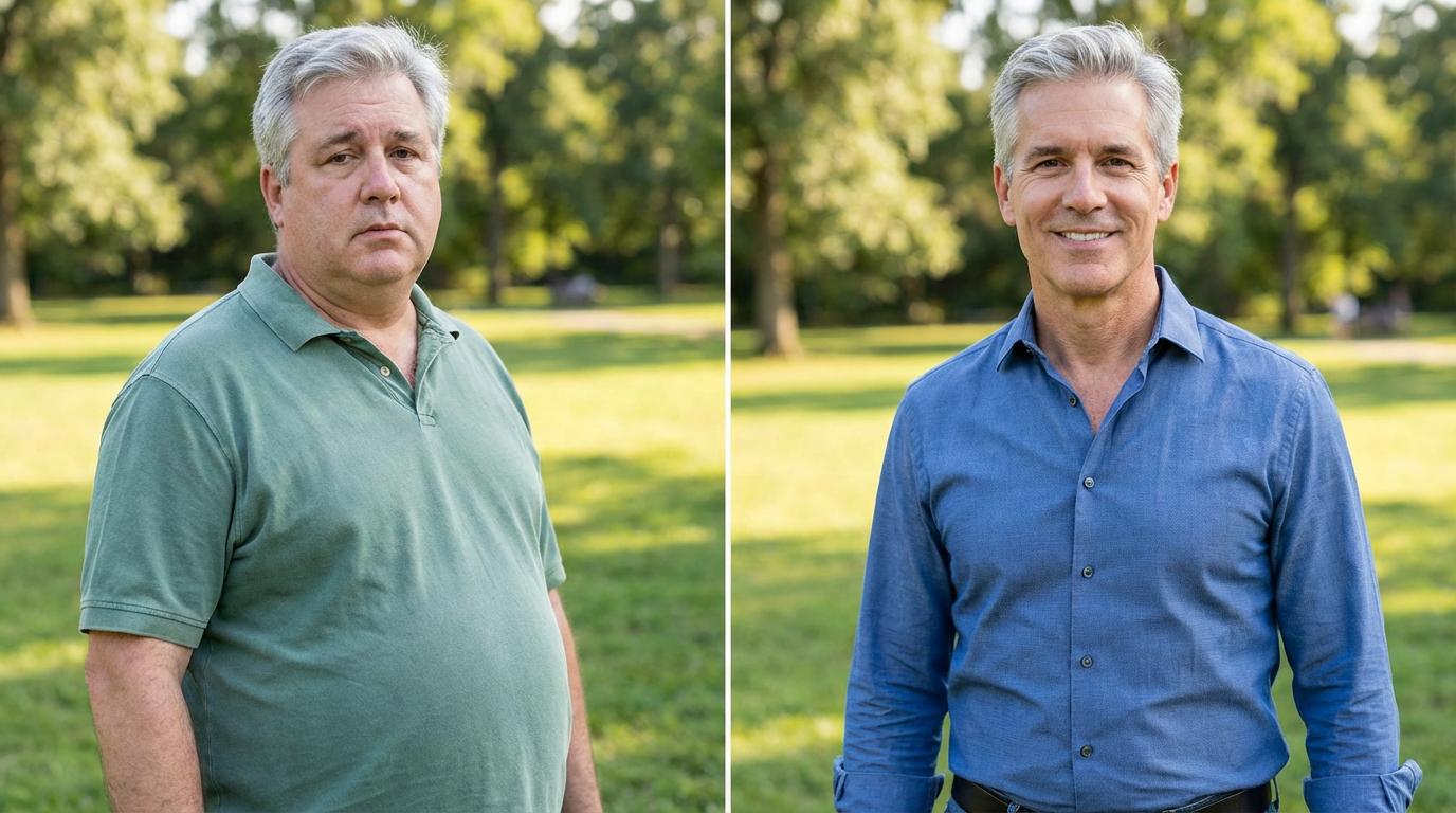 James K. transformation