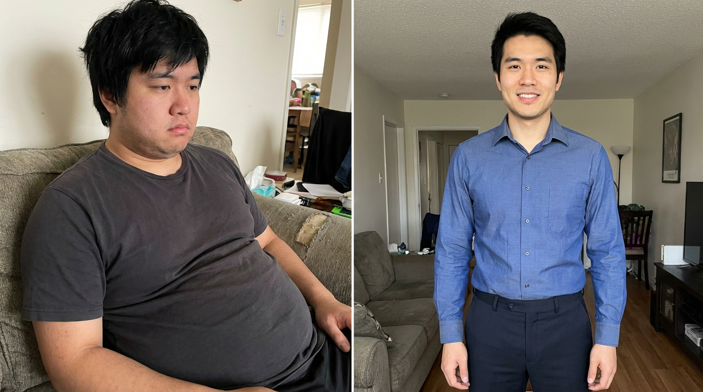 David P. transformation