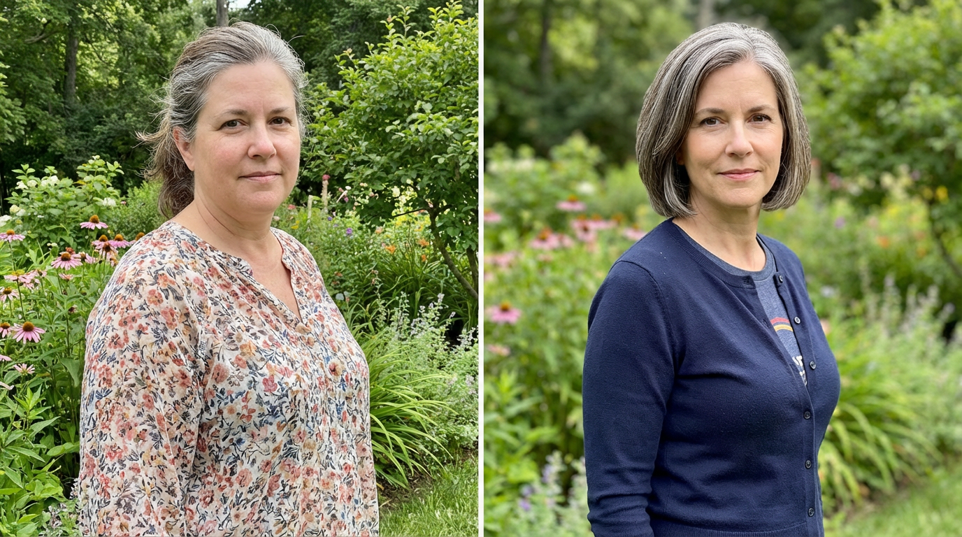 Lisa R. transformation